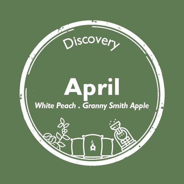 APRIL DISCOVERY COFFEE Coffee Chimney Fire Coffee 