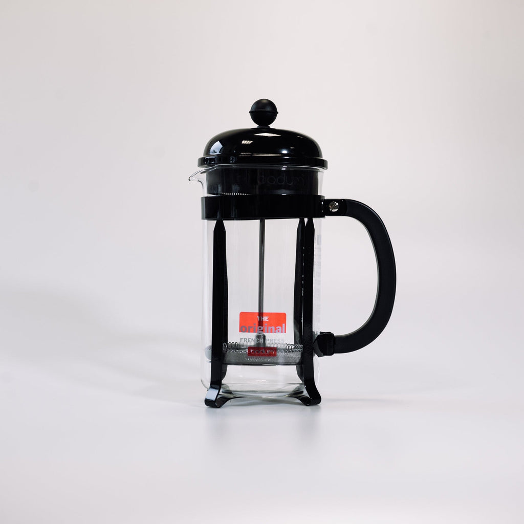 Bodum Chambord Cup Cafetiere Chimney Fire Coffee