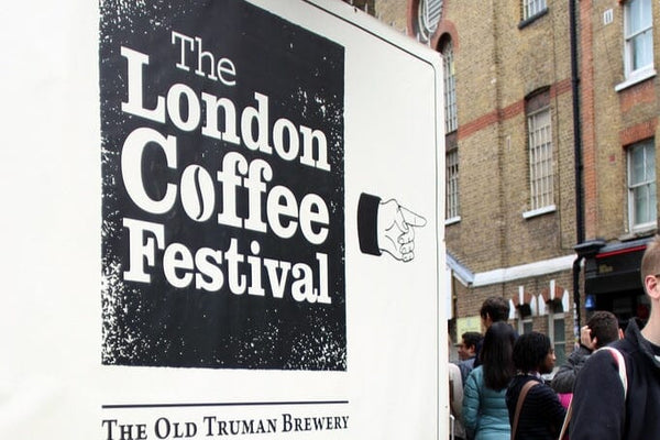 London Coffee Festival Guide | Win Tickets