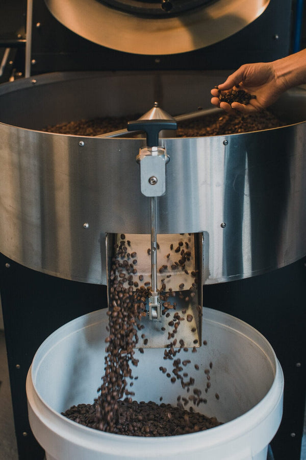 We're Looking for a Roastery Assistant
