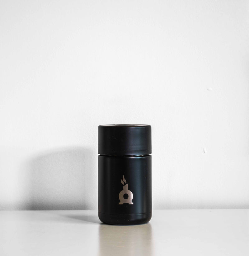 CHIMNEY FIRE X FRANK GREEN CERAMIC REUSABLE CUP Merch Chimney Fire Coffee 