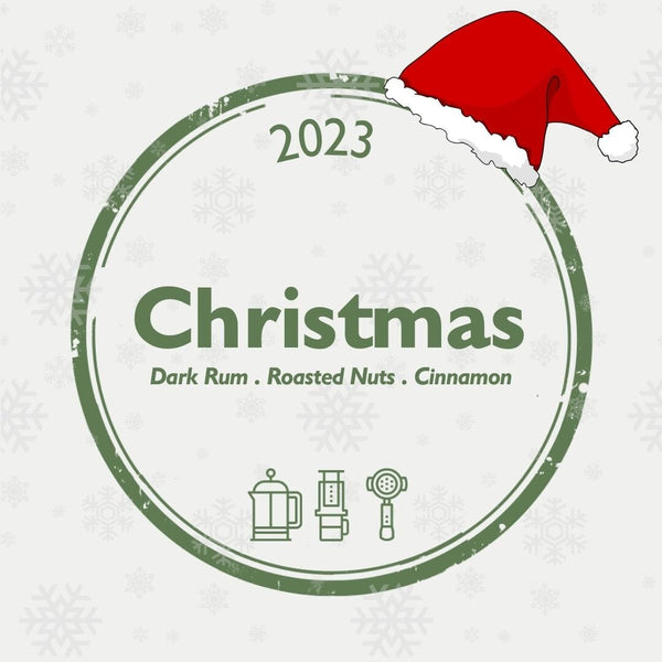 [PRE-ORDER] Christmas Blend 2023 Coffee Chimney Fire Coffee 