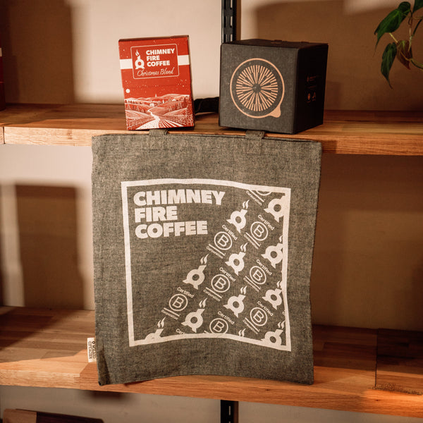 Christmas Dripper Bundle Gift Chimney Fire Coffee 