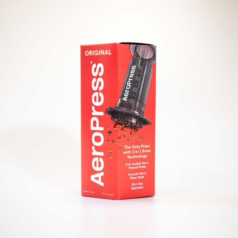 AEROPRESS COFFEE MAKER Equipment Chimney Fire Coffee 