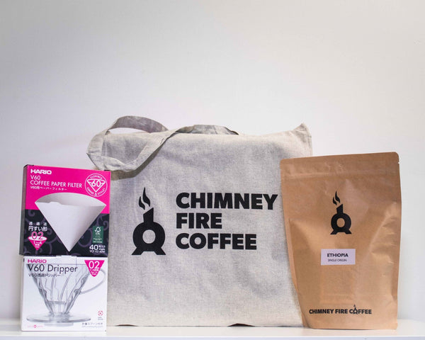 Filter Bundle Gift Chimney Fire Coffee 