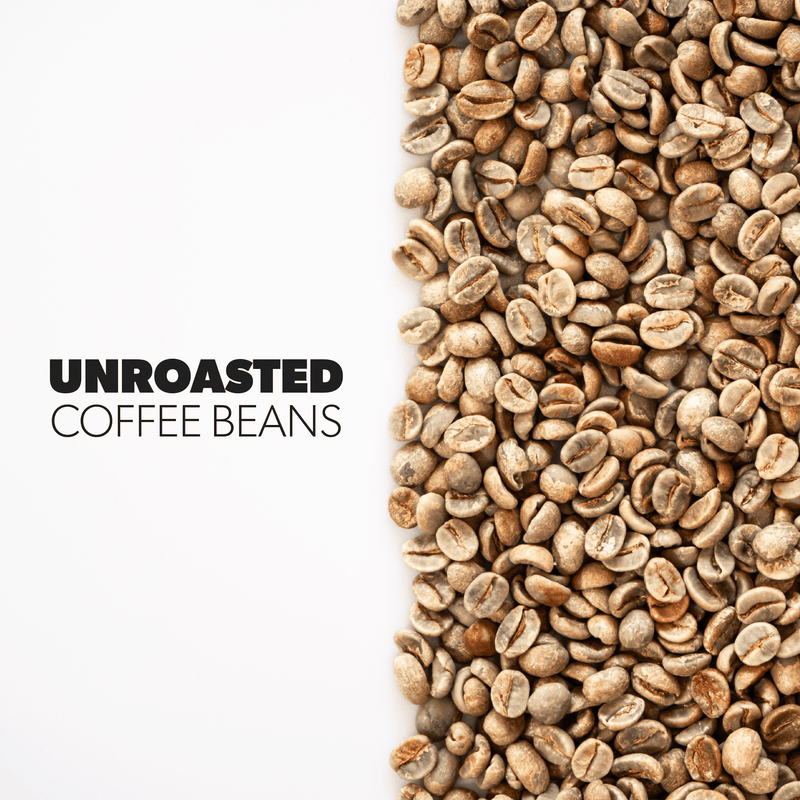 UNROASTED COFFEE BEANS Coffee Chimney Fire Coffee 