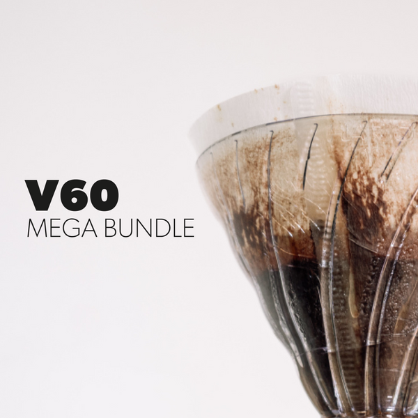 V60 MEGA BUNDLE Gift Chimney Fire Coffee 