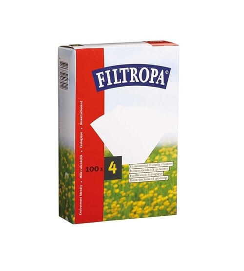 FILTROPA FILTER PAPERS (2 PACKS) Filters & Accessories Chimney Fire Coffee 