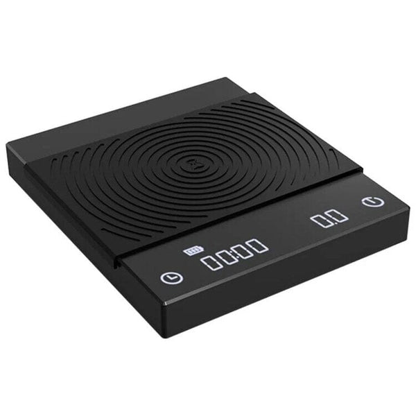 TIMEMORE SCALES BASIC PLUS [BLACK] Equipment Chimney Fire Coffee 