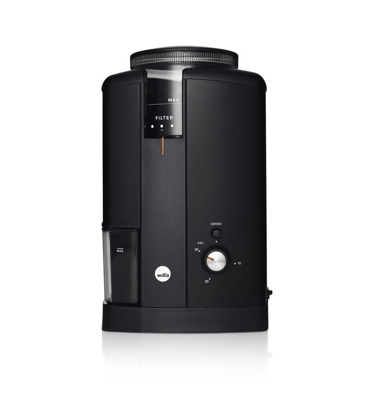 WILFA SVART GRINDER [BLACK] Equipment Chimney Fire Coffee 